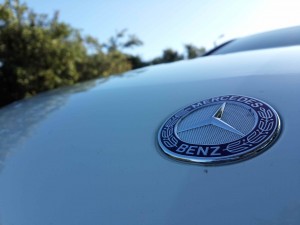 benz badge