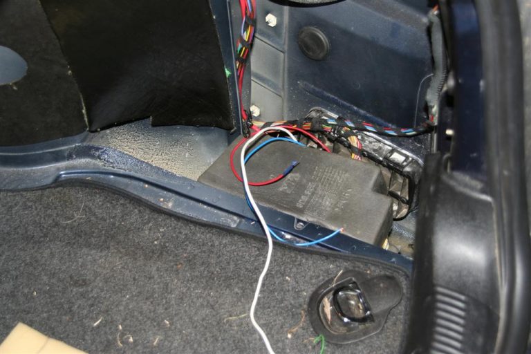 Audi Remote Control Fiddlings
