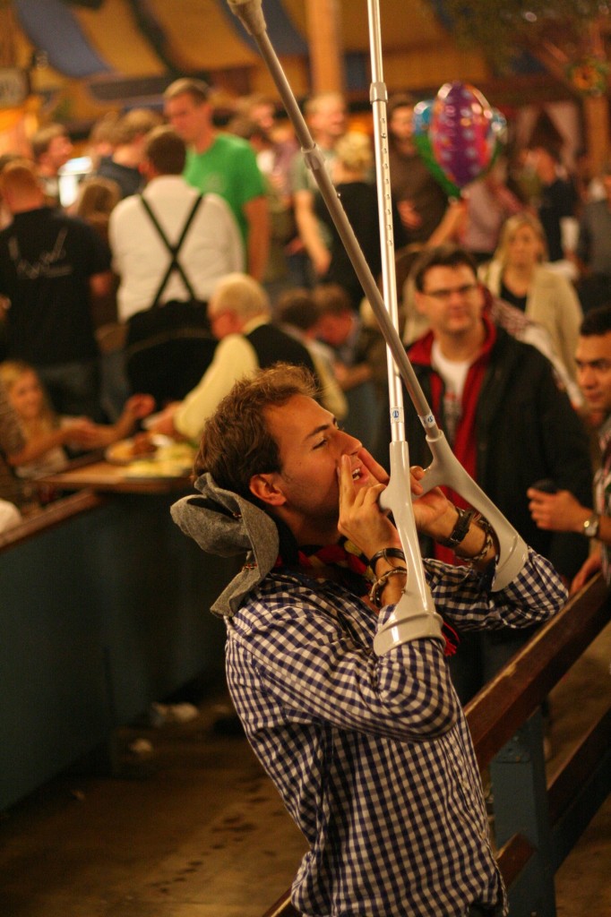 Oktoberfest | Fiddlings