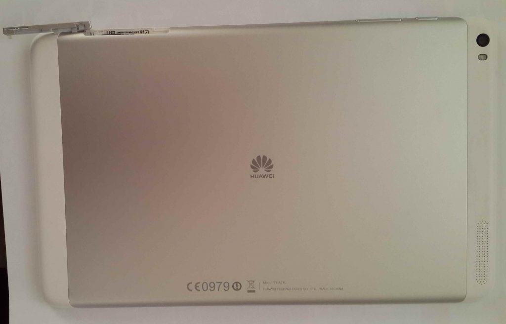 Huawei Mediapad T1 | Fiddlings