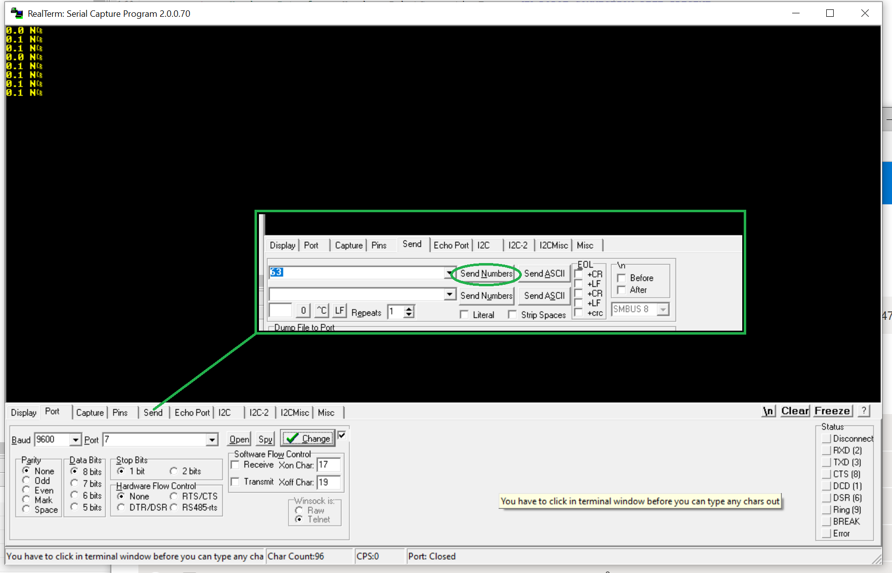 Force Gauge Fiddlings