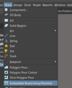 Panelizing panelizing | Fiddlings
